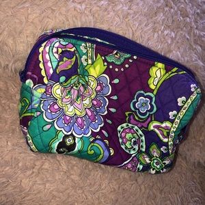 Vera Bradley Makeup Bag